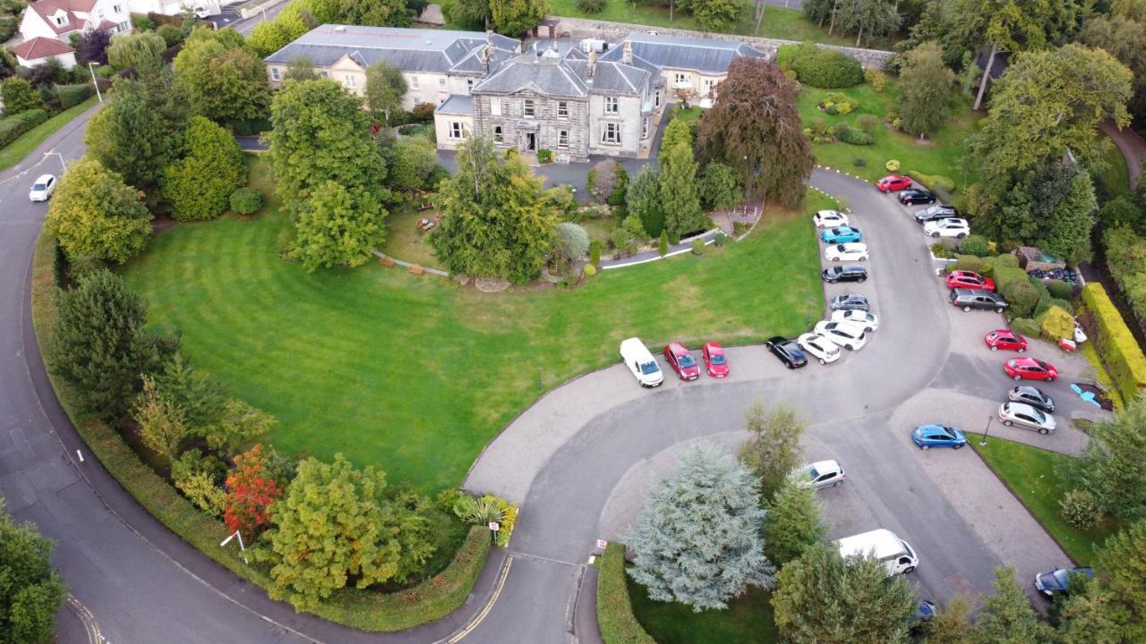 Garvock House Hotel Dunfermline Exterior photo