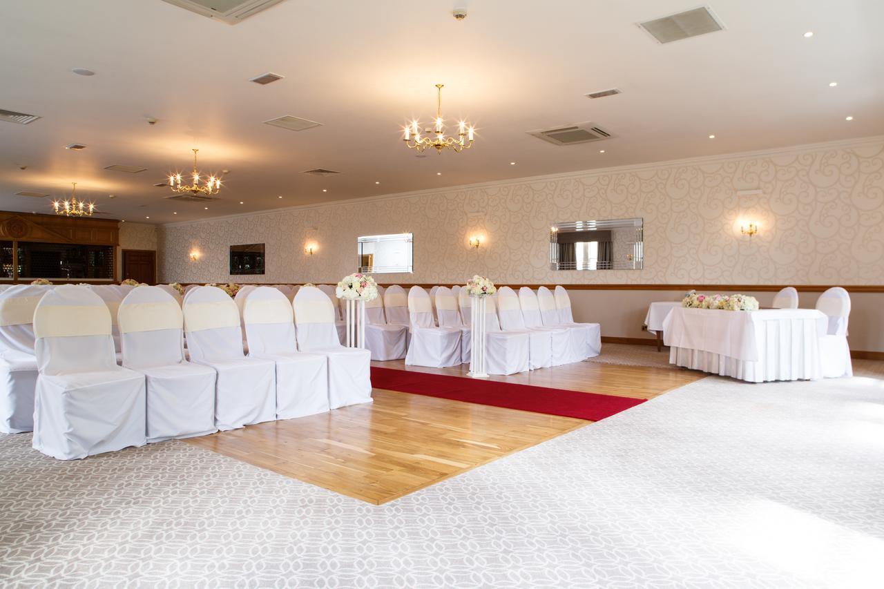 Garvock House Hotel Dunfermline Exterior photo
