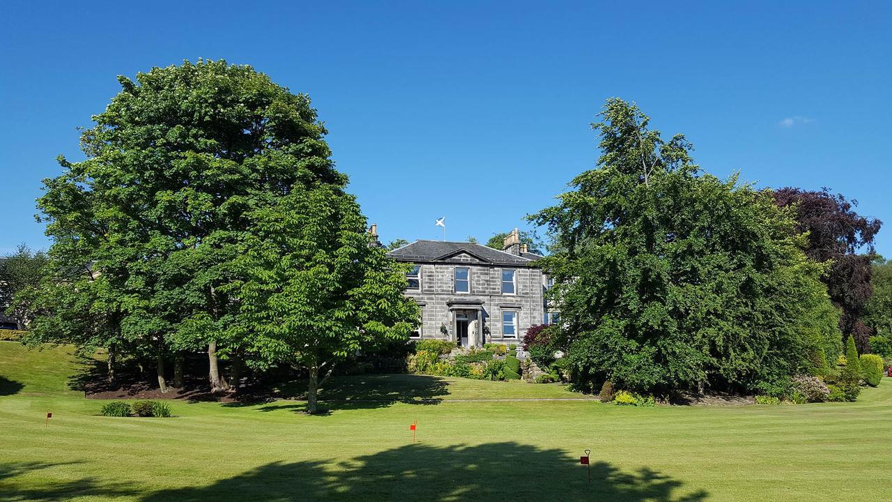 Garvock House Hotel Dunfermline Exterior photo